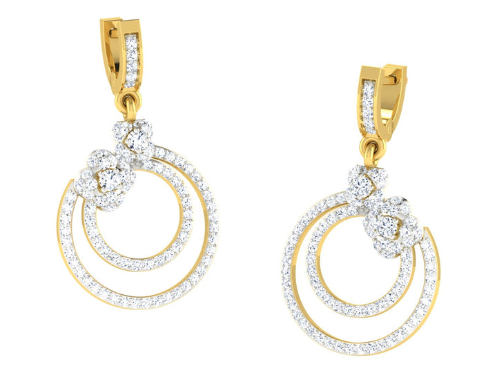 DIAMOND EARRING