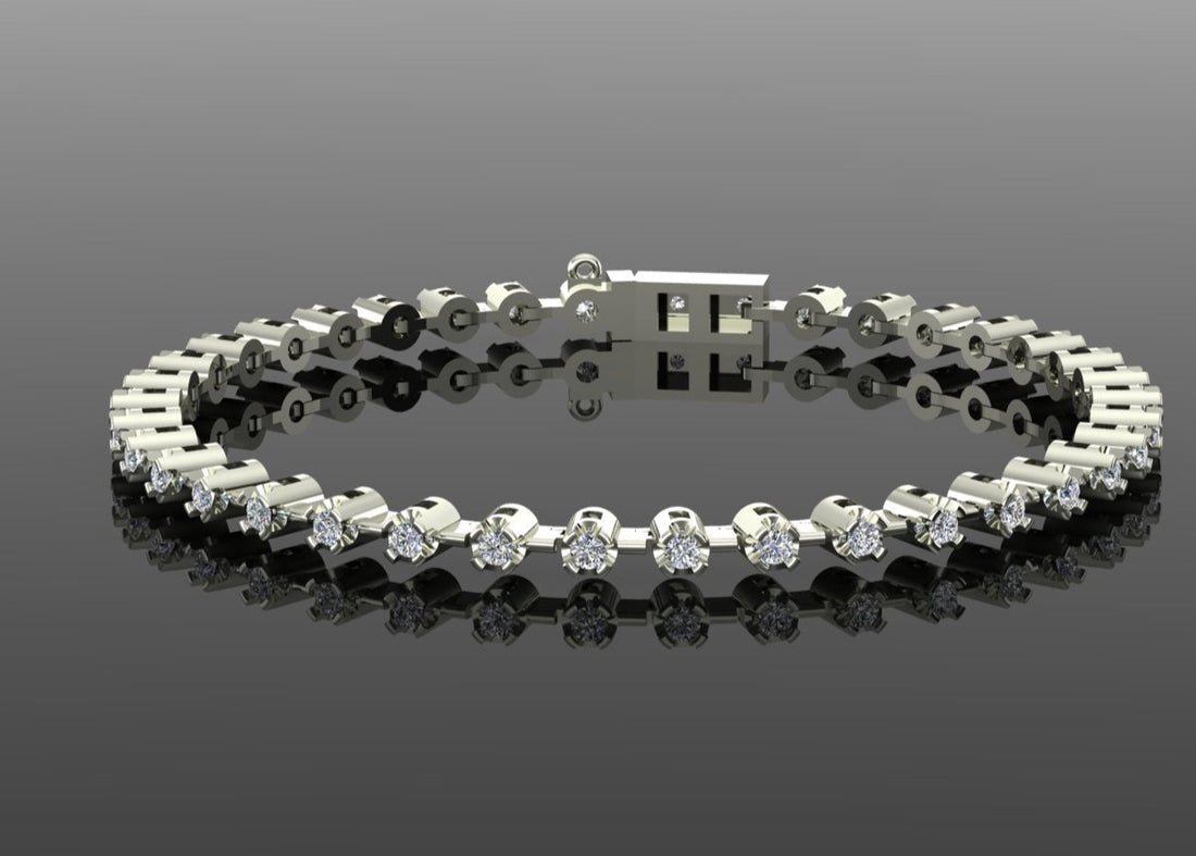 LGD TENNIS BRACELET
