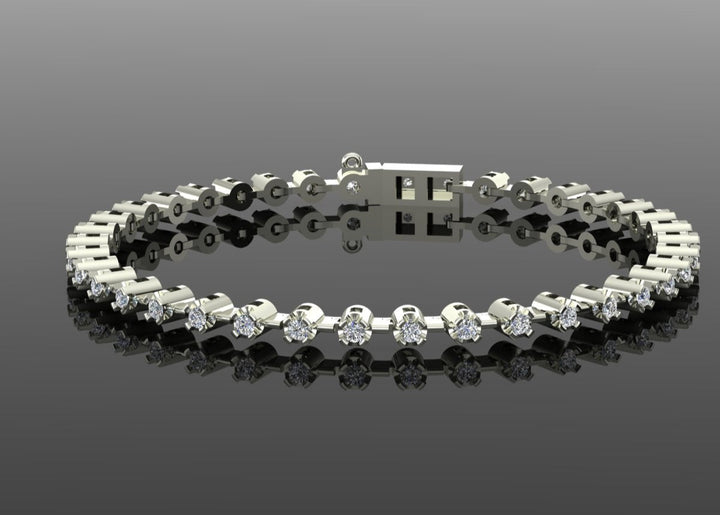 LGD TENNIS BRACELET