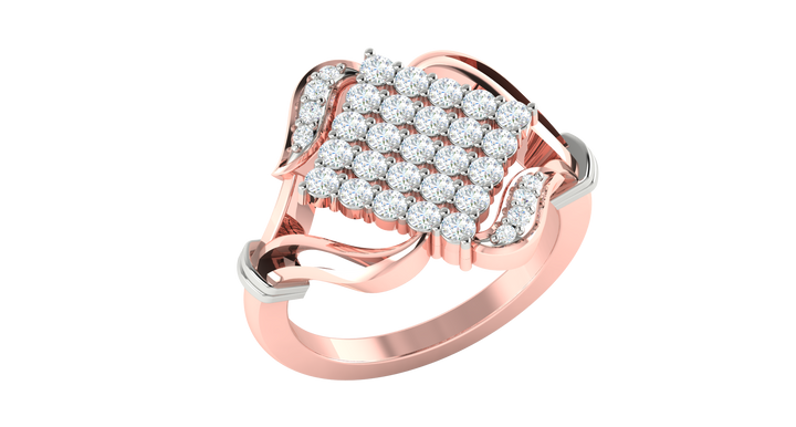 ELEGANCE DIAMOND RING
