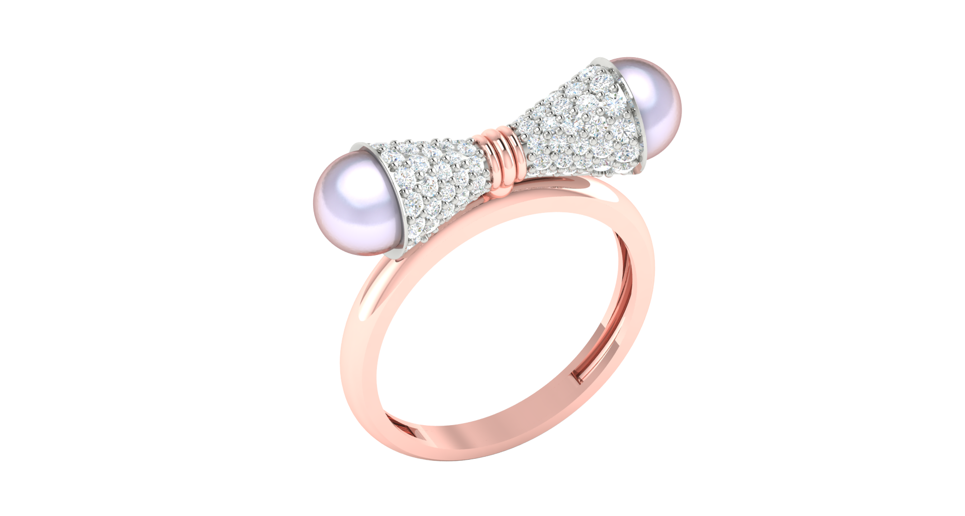 PEARL DELICATE RING