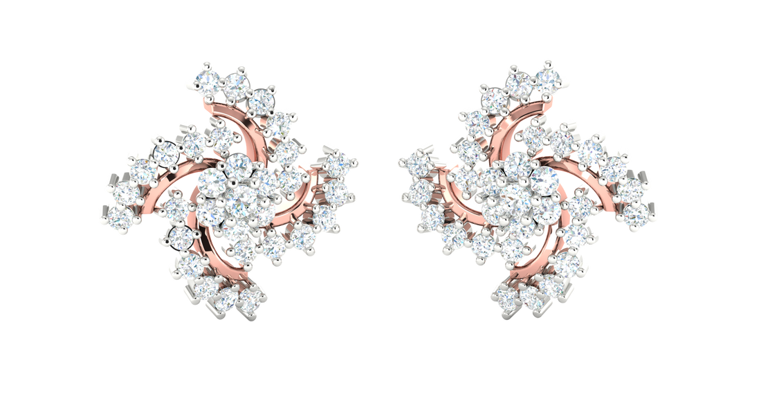 CELESTIAL CASCADE PENDENT SET