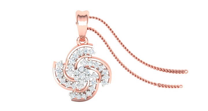 CELESTIAL CASCADE PENDENT SET