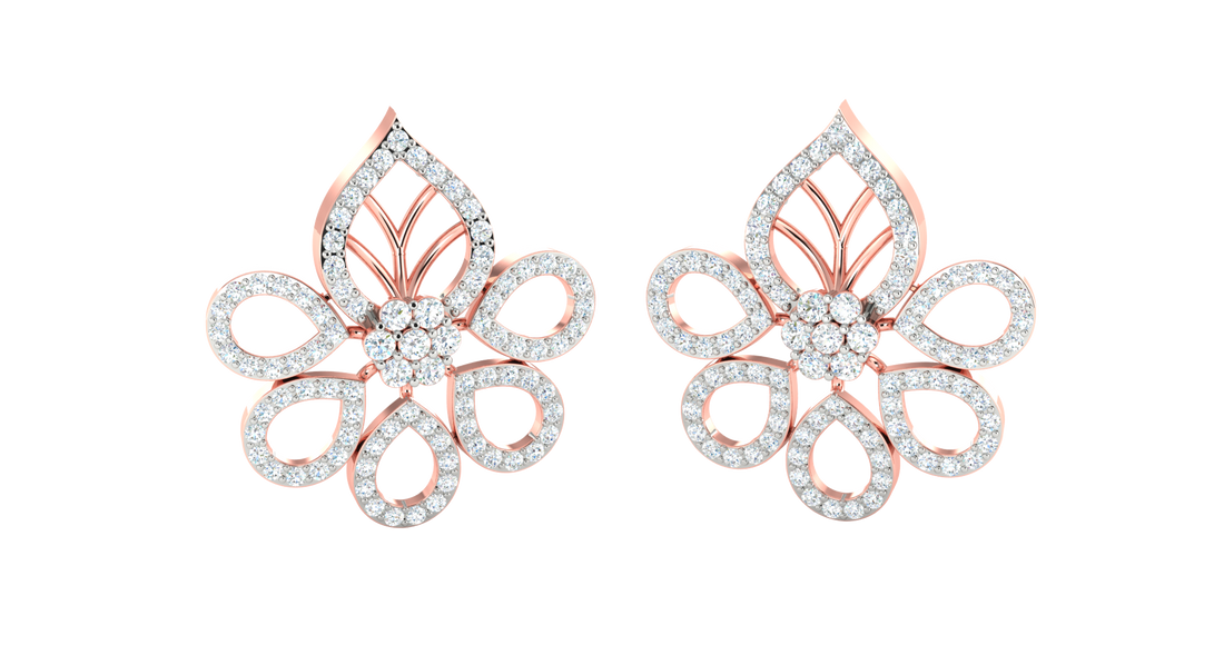 ETERNA BLOOM PENDENT SET