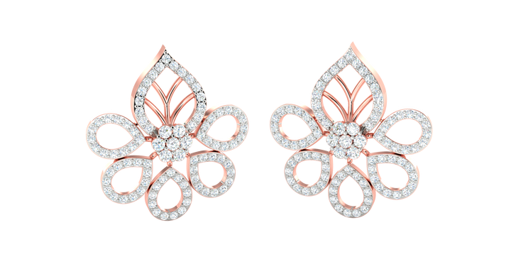 ETERNA BLOOM PENDENT SET