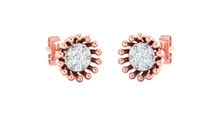 DIAMOND PENDENT SET