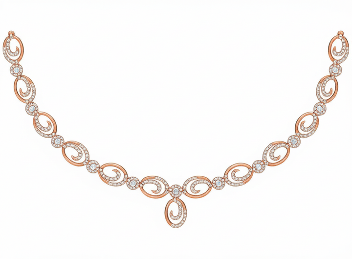 DIAMOND NECKLACE