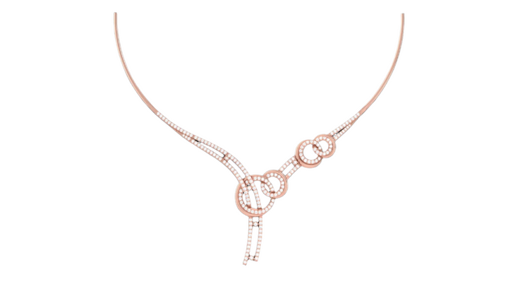 DIAMOND NECKLACE