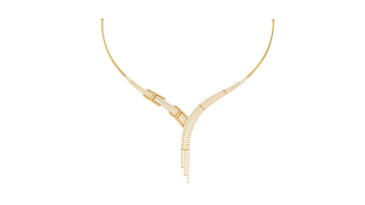 DIAMOND NECKLACE