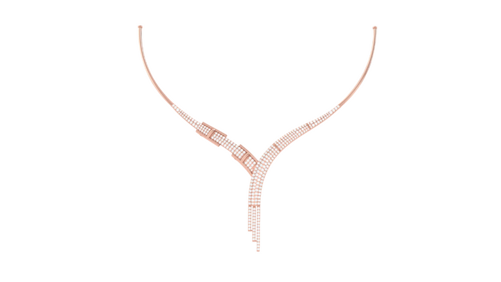 DIAMOND NECKLACE