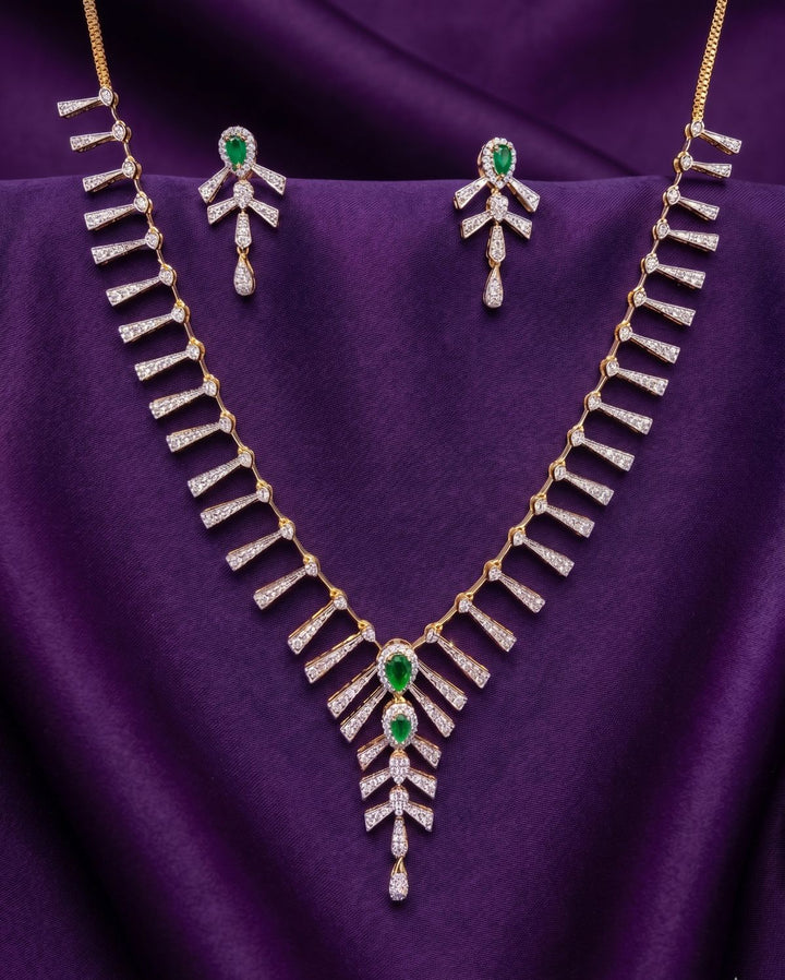 DIAMOND NACKLACE